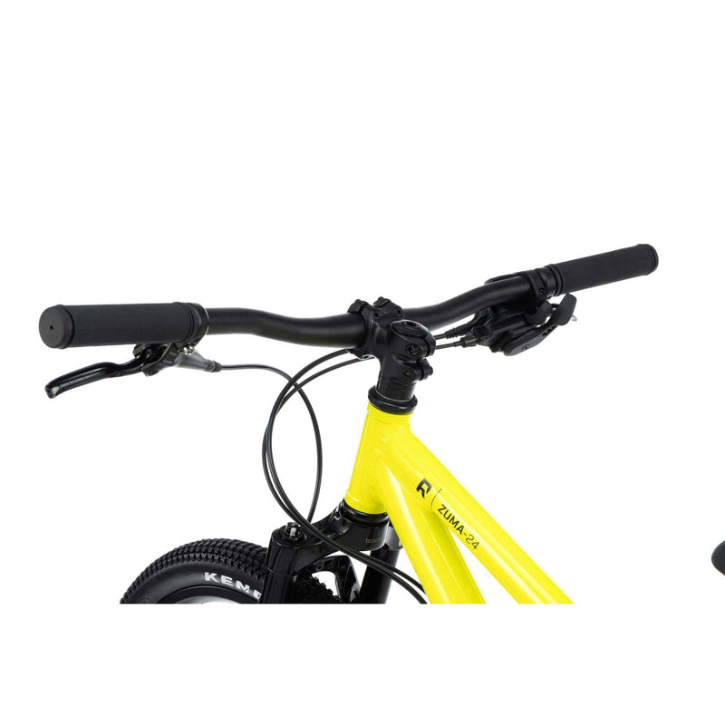 RADIO ZUMA 24 SUS COMPLETE BIKE