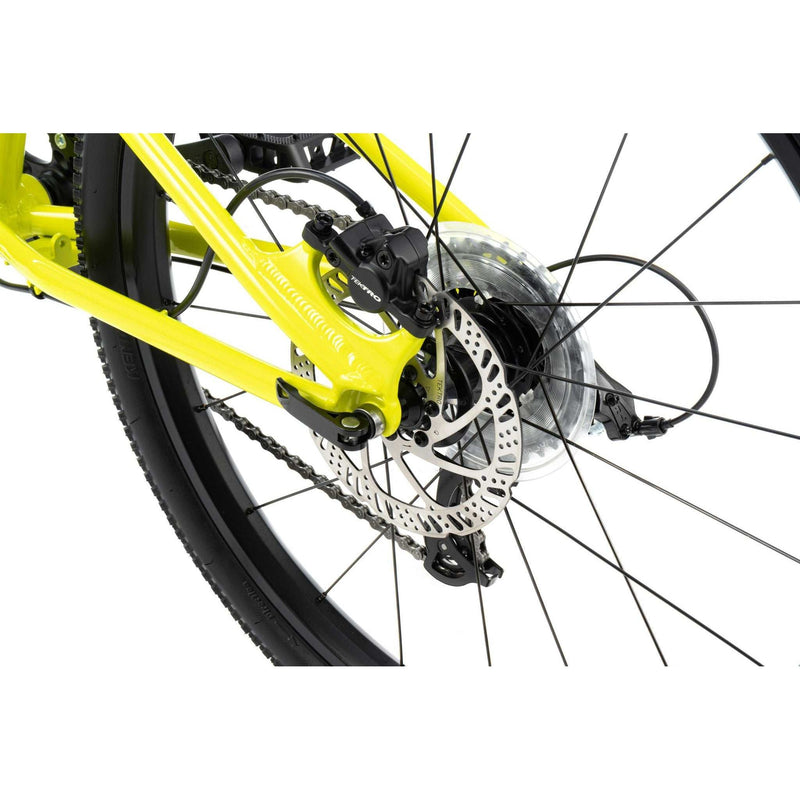 RADIO ZUMA 24 SUS COMPLETE BIKE