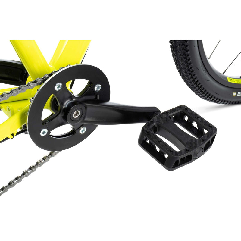 RADIO ZUMA 24 SUS COMPLETE BIKE