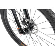 People's Store RADIO ZUMA 26 SUS COMPLETE BIKE