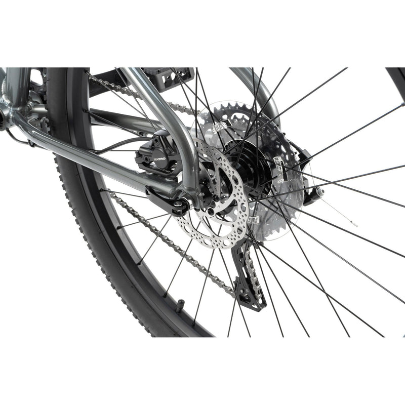 People's Store RADIO ZUMA 26 SUS COMPLETE BIKE