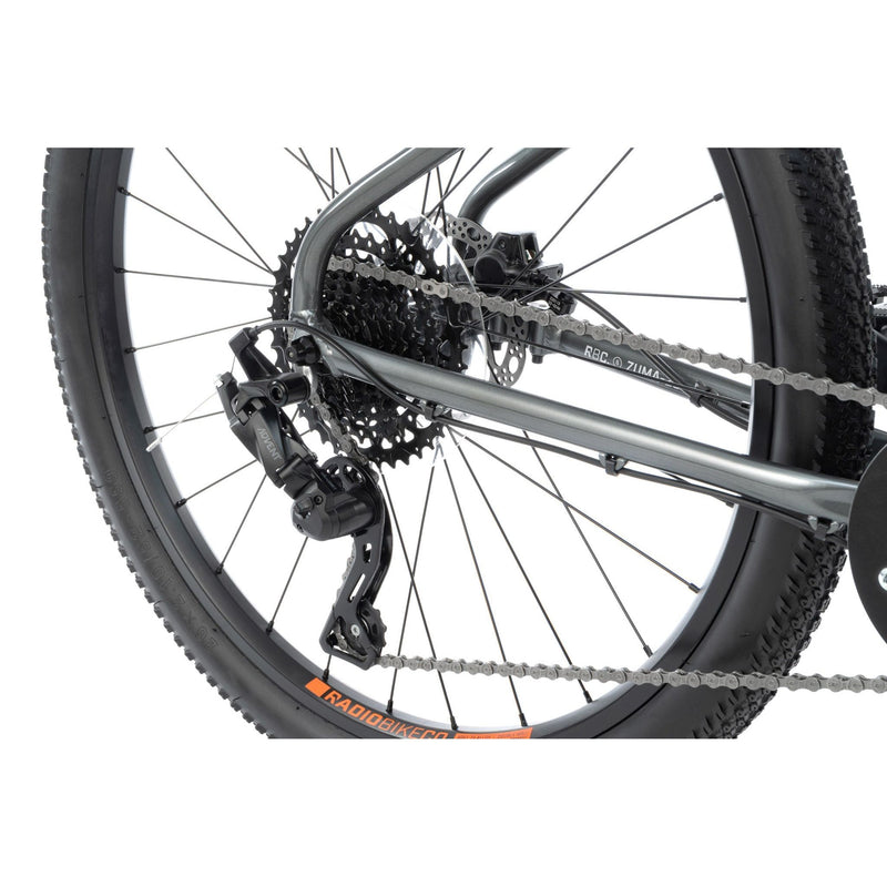 People's Store RADIO ZUMA 26 SUS COMPLETE BIKE