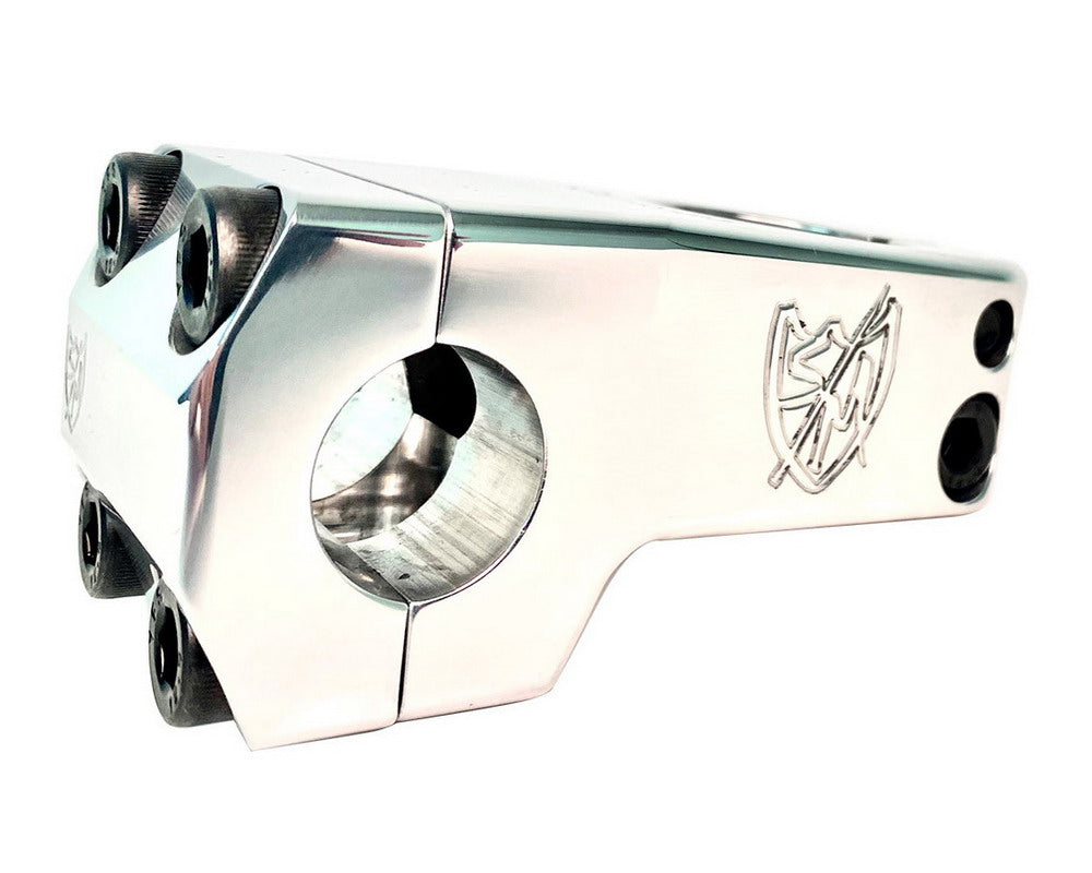 S&M Redneck Stem – 22.2mm Clamp | Classic BMX Stem | S&M Bikes