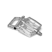 Extra-large, super-slim SALTPLUS HQ CNC Pedals with lightweight alloy body and sealed bearings.