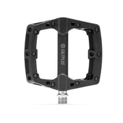 Extra-large SALTPLUS HQ PC pedals with super-slim nylon design and sealed bearings.