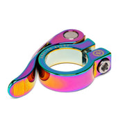 SALTPLUS HQ SEATCLAMP quick release alloy seat clamp in 28.6mm size for easy adjustments.