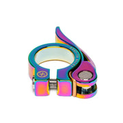 SALTPLUS HQ SEATCLAMP quick release, lightweight 28.6mm alloy seat clamp.