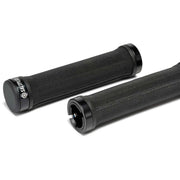 SALTPLUS Locked Grips with dual compound rubber and CNC alloy lockrings.