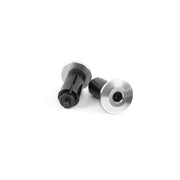 SALT SIMPLE BARENDS with durable alloy end caps and plastic wedge, suitable for 18-21mm bars.