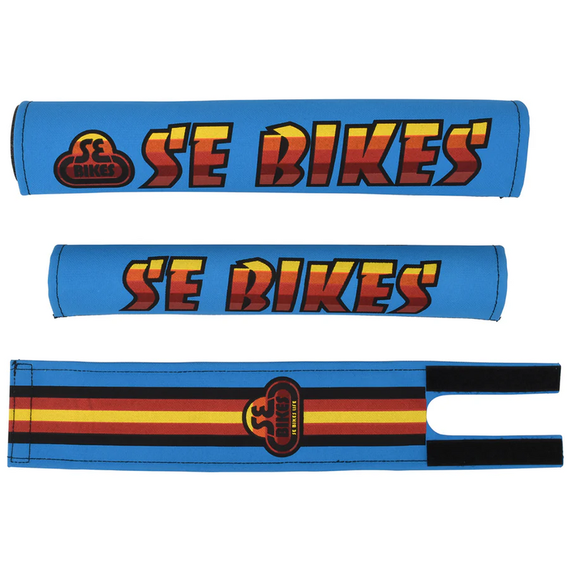 SE Bikes BIKES Pad Set one size, 3pc