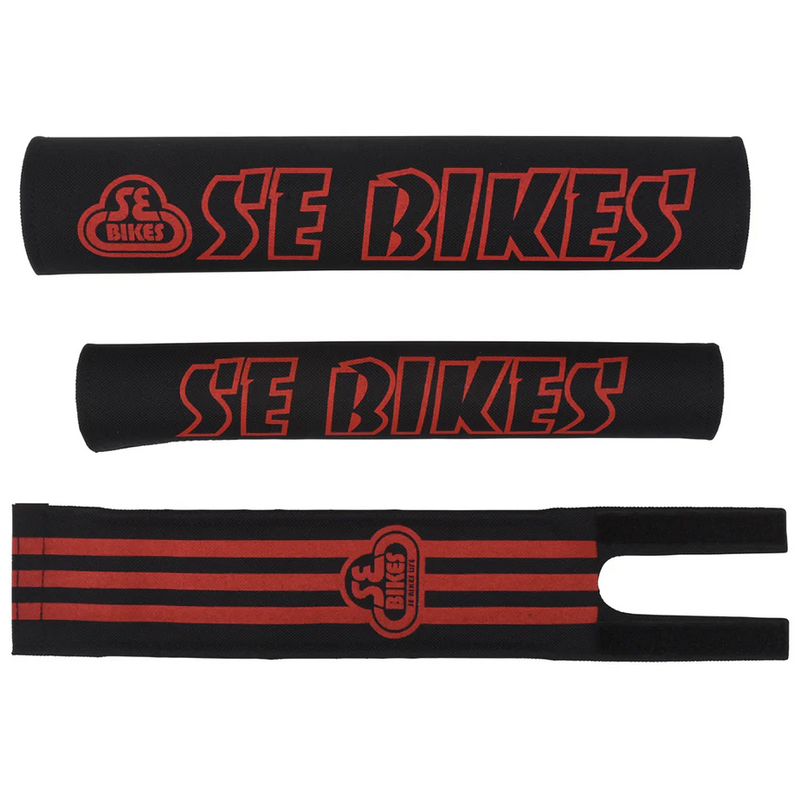 SE Bikes BIKES Pad Set one size, 3pc