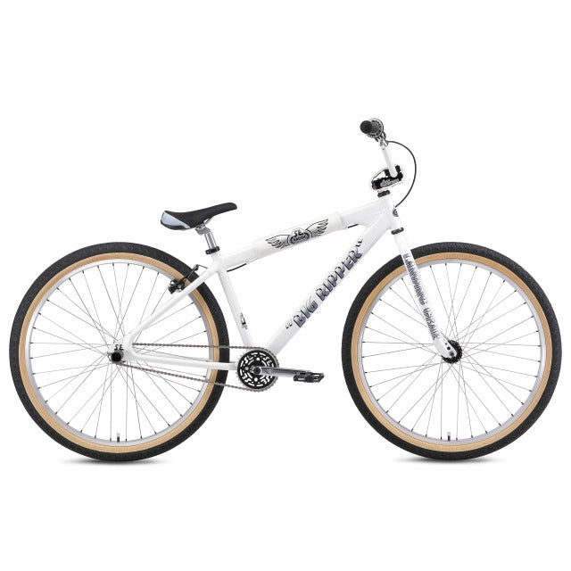 SE Bikes Big Ripper 29 Komplettrad Singlespeed