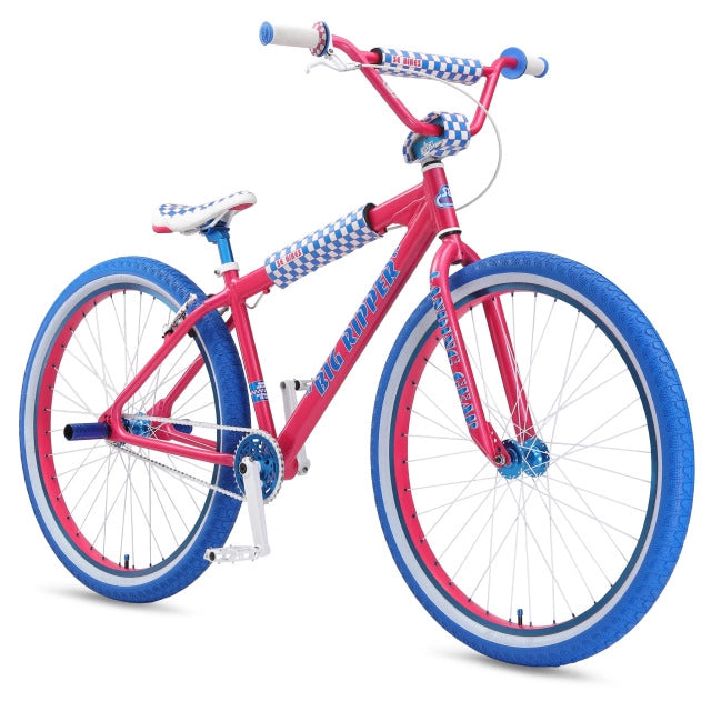 SE Bikes Big Ripper 29 Komplettrad Singlespeed