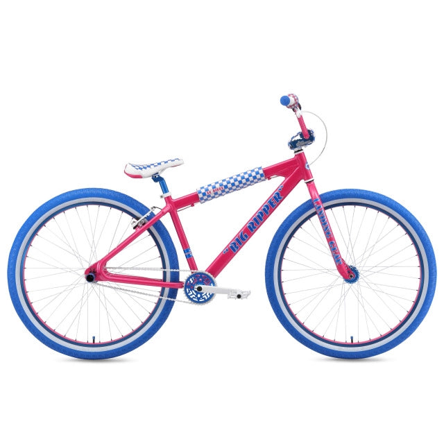 SE Bikes Big Ripper 29 Komplettrad Singlespeed