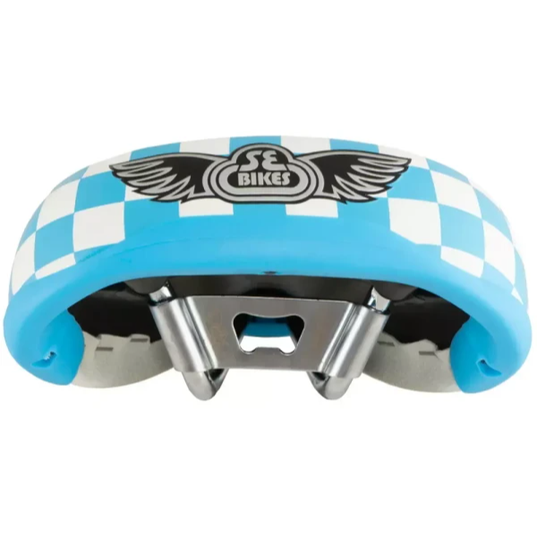 SE Bikes FLYER CHECKERBOARD Seat
