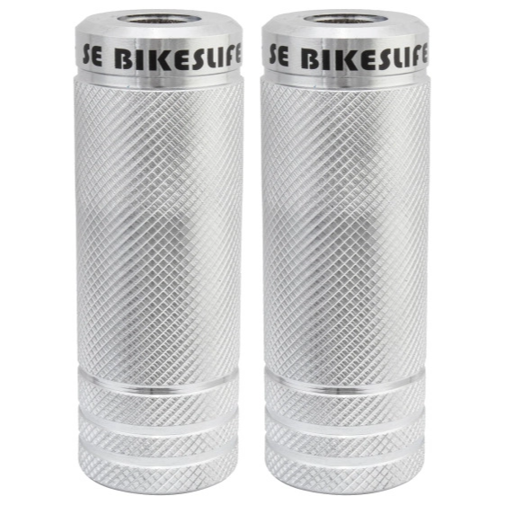 SE Bikes WHEELIE Peg 14mm incl. 3/8" adaptors