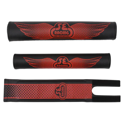 SE Bikes WING Pad Set one size, 3pc