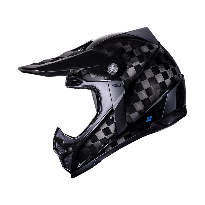 KALI SHIVA 3.0 CARBON HELMET