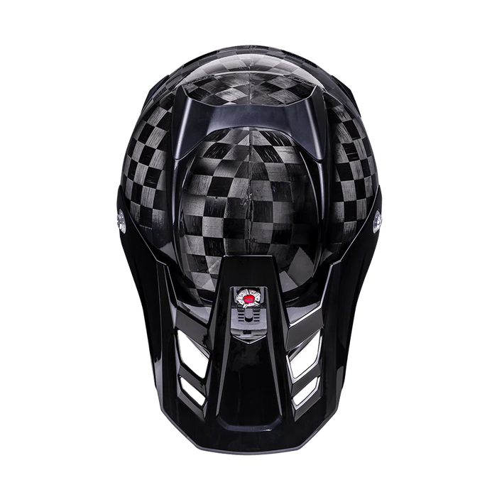 KALI SHIVA 3.0 CARBON HELMET