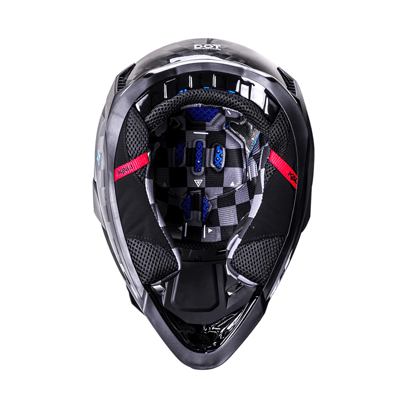 KALI SHIVA 3.0 CARBON HELMET