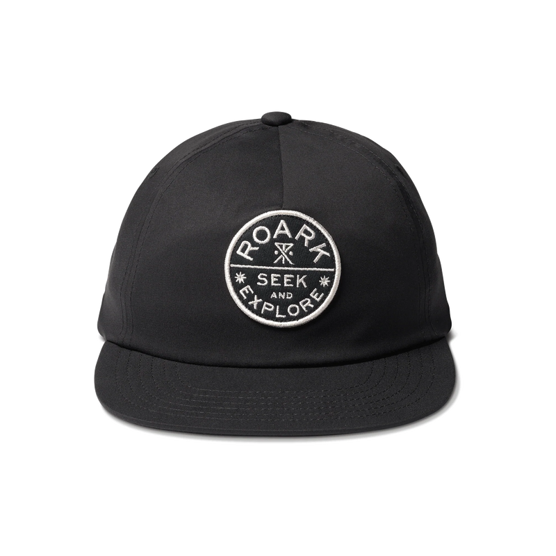 ROARK LAYOVER SIGNET HAT