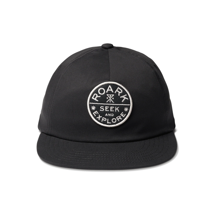 ROARK LAYOVER SIGNET HAT