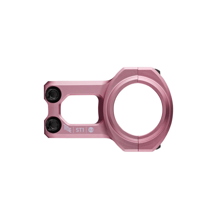 TITLE MTB ST1 Stem pink Ø 31.8mm