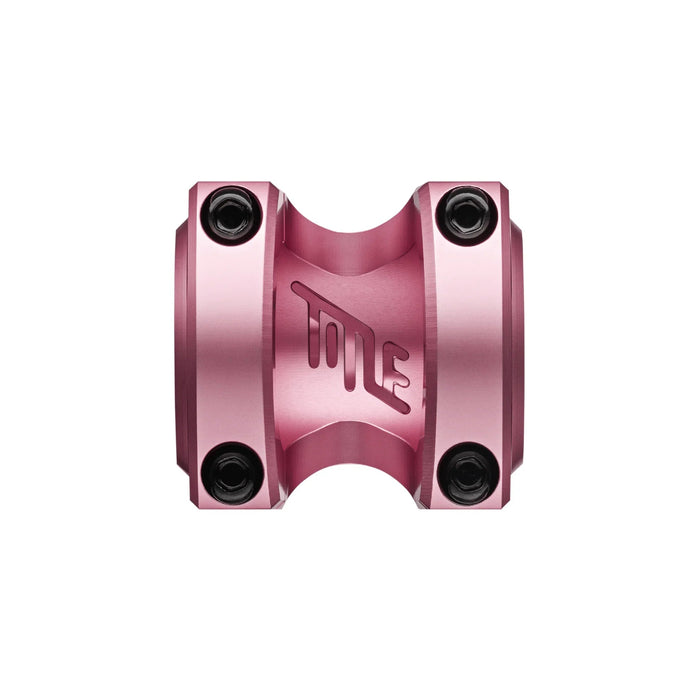 TITLE MTB ST1 Stem pink Ø 31.8mm