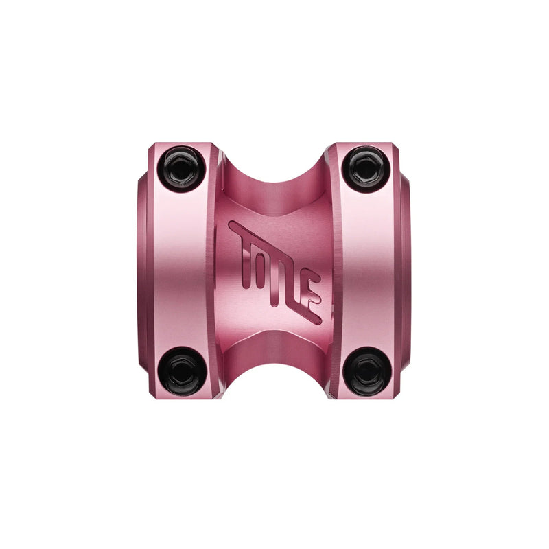 TITLE MTB ST1 Stem pink Ø 31.8mm