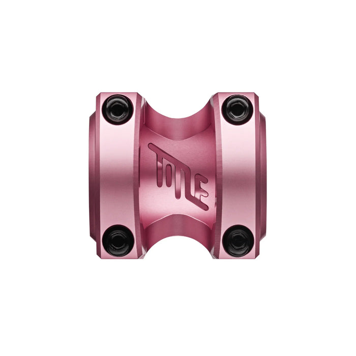 TITLE MTB ST1 Stem pink Ø 31.8mm