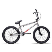 Stranger Spitfire BMX bike with durable steel frame and BMX cassette hub, designed for casual and younger riders.