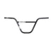 Sunday BRETT 9.25" black BMX handlebar with sunday logo and durable chromoly construction