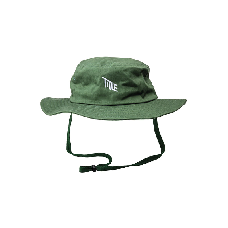 TITLE MTB SAFARI HAT