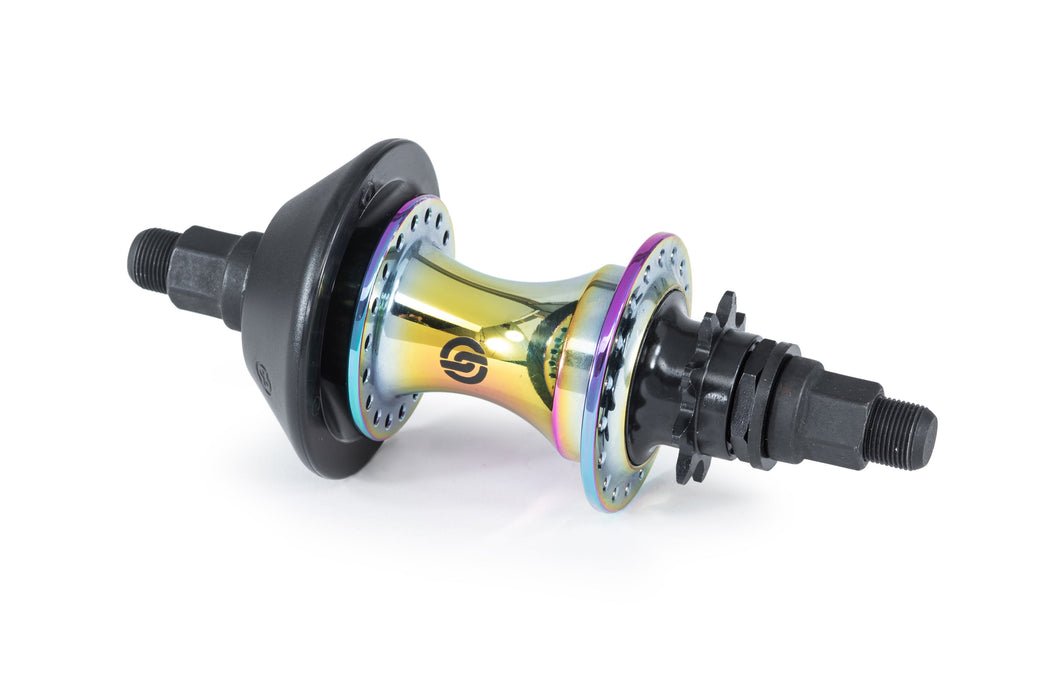 Salt EX Cassette Hub