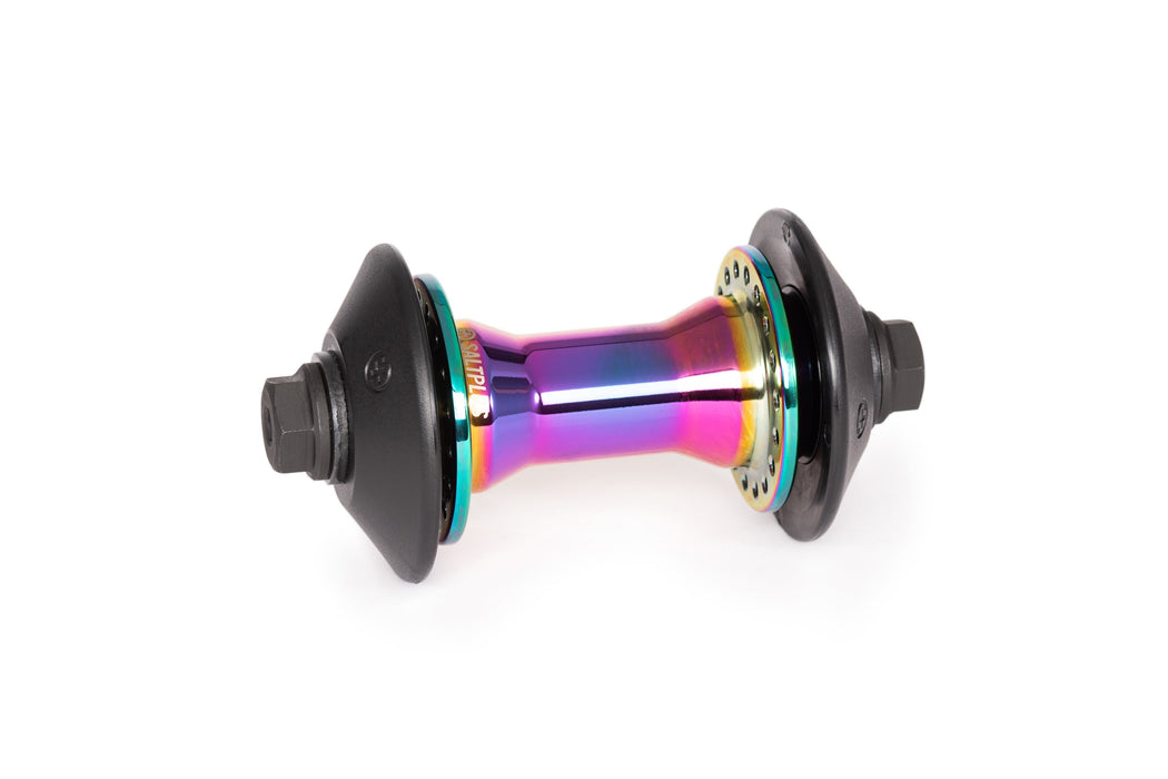 Saltplus Trapez Front Hub