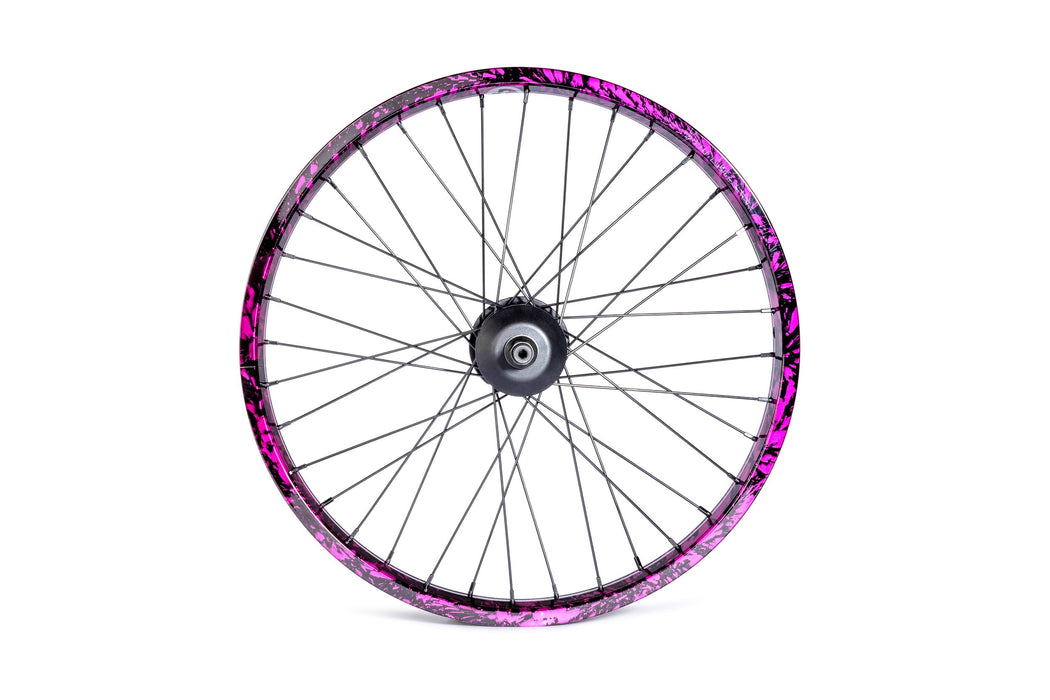 Salt Everest Freecoaster Rear Wheel