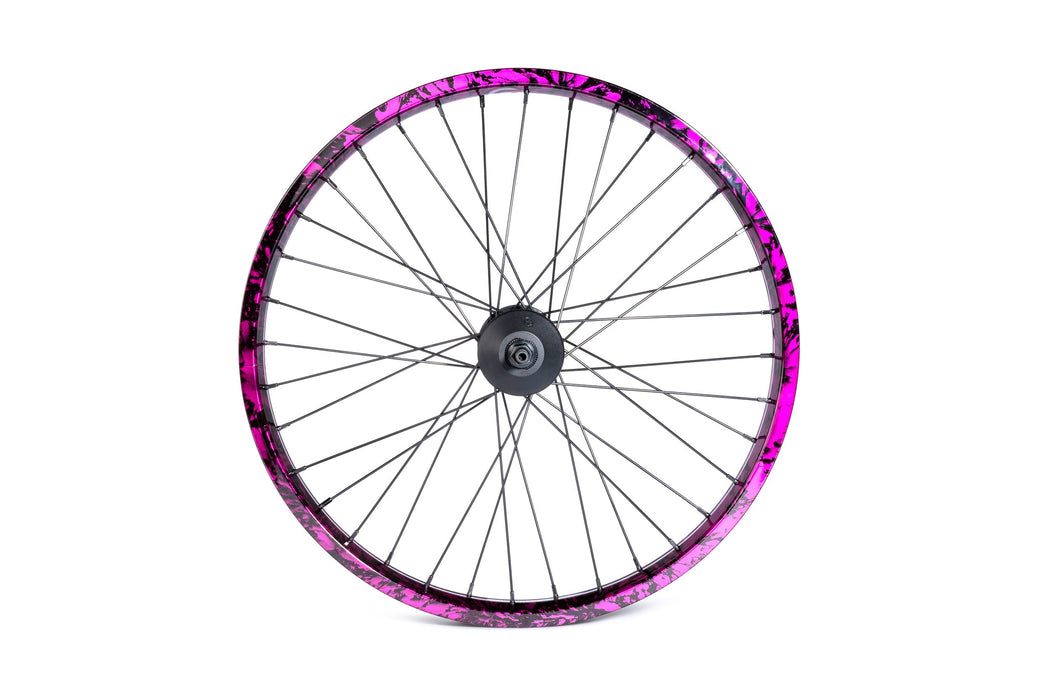 Salt EX Front Wheel