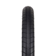 SALTPLUS BURN TIRE with smooth street tread, available in black or desert camo, 20-inch sizes.