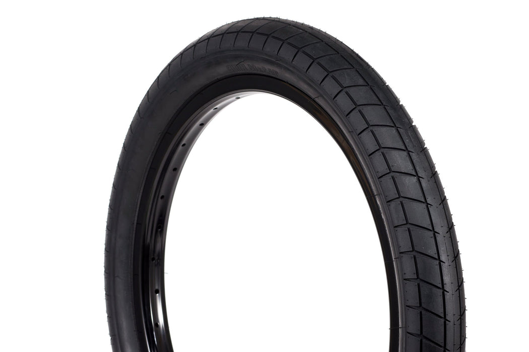 Saltplus Burn Tire