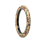 SALTPLUS BURN TIRE in desert camo, durable street tire, 20" x 2.4".