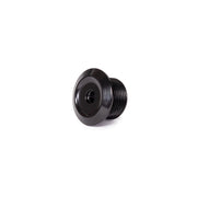 SALTPLUS EX Fork Top Bolt in black, durable steel construction.
