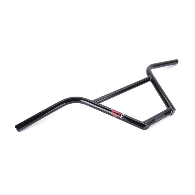 SALTPLUS HQ 4PC Handlebar, full heat-treated chromoly, modern design, various rise options.