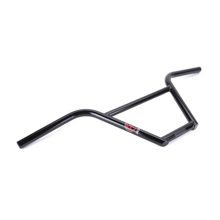 SALTPLUS HQ 4PC Handlebar, full heat-treated chromoly, modern design, various rise options.