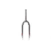 Chrome Saltplus HQ Fork with heat-treated chromoly, 1-piece steerer, 26mm offset, brakeless design