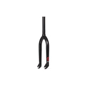 Saltplus HQ Fork black chromoly BMX fork with short 26mm offset and laser cut dropouts