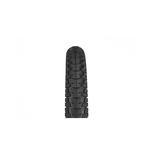 SALTPLUS PITCH RAW TIRE featuring knobby tread, black color, 20"x2.25", ideal for trails and improved traction.