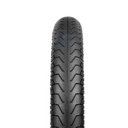 SALTPLUS PITCH SLICK TIRE in black with smooth tread pattern, available in 20"x 2.25" and 20"x 2.35".