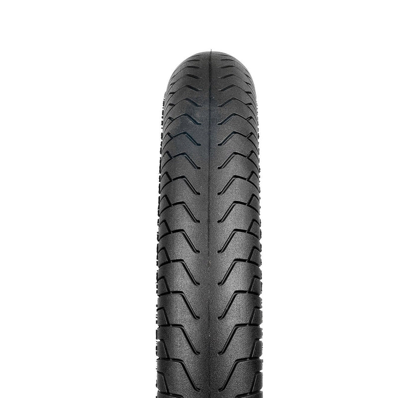 SALTPLUS PITCH SLICK TIRE in black with smooth tread pattern, available in 20"x 2.25" and 20"x 2.35".