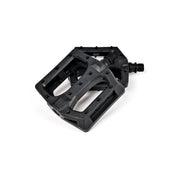 SALTPLUS Stealth Sealed Pedals black nylon fiberglass large platform with sealed bearings and replaceable body