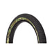 SALTPLUS STING TIRE 20-inch BMX tire with smooth center tread and aggressive knurled camouflage sidewall, designed for all-surface grip and durability.